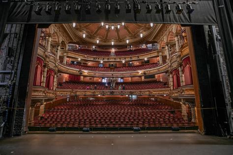 King’s Theatre, Glasgow - Historic Theatre Photography