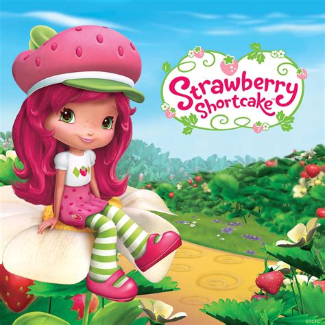 Strawberry Shortcake Backgrounds - Wallpaper Cave