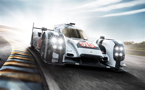 Porsche 919 Wallpapers - Wallpaper Cave