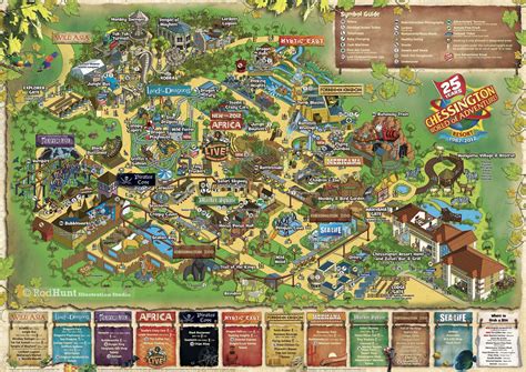 Chessington World of Adventures 2012 Amusement & Theme Par… | Flickr