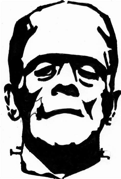 Frankenstein Clipart | Free download on ClipArtMag