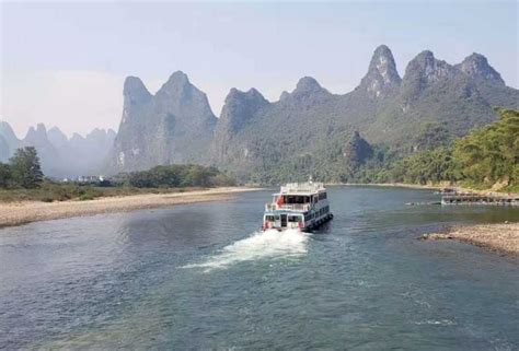 From Guilin: Full-Day Li River Cruise & Yangshuo | GetYourGuide