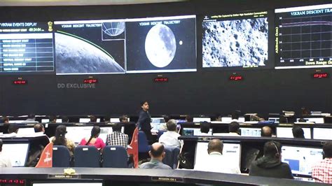 Chandrayaan 2 Landing Highlights: Space researchers, scientists certain ...