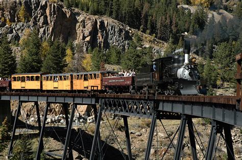 Georgetown Loop Railroad, Georgetown, Colorado | Thaddeus Roan | Flickr