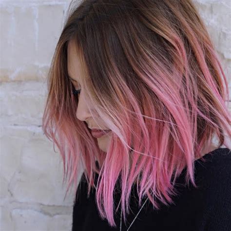 Trendspotting: Pink Ombré - Behindthechair.com