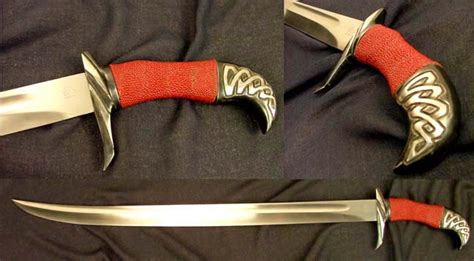 JodySamson.com -- One of a kind swords