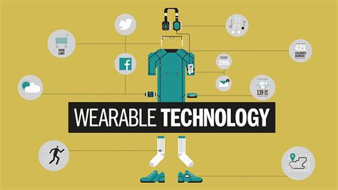 Trends in Wearable Technology – Fashion Mannuscript