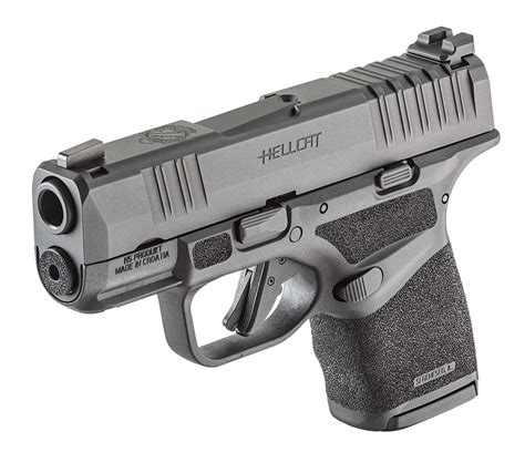 Springfield Hellcat - Springfield Hellcat Review – Eagle Gun Range