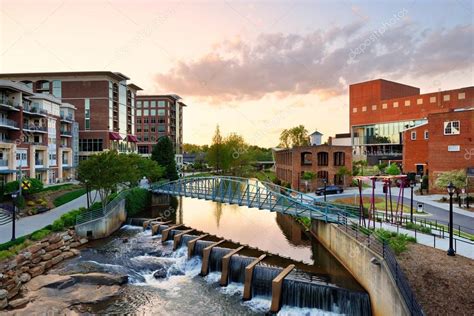 Greenville, South Carolina — Stock Photo © sepavone #24887227