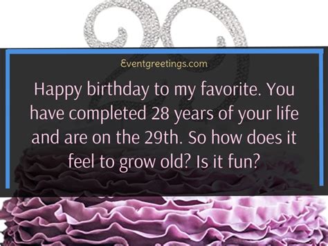 29 Years Old Birthday Quotes - Best Love Quotes