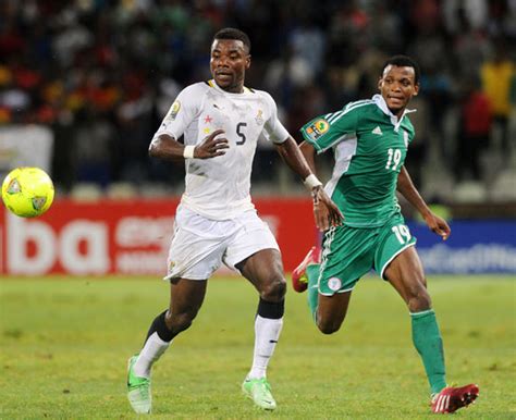 Nigeria Vs Ghana - Head to Head - Ghana Latest Football News, Live ...