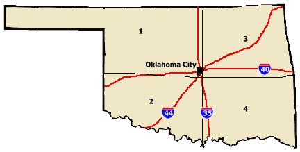 Ghost Towns of Oklahoma