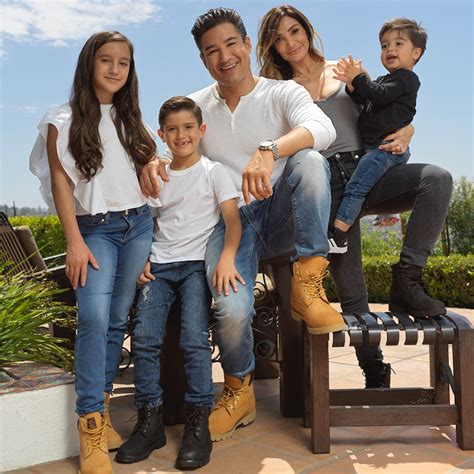 Mario Lopez and His Family Are Set for Back to School Thanks to DSW