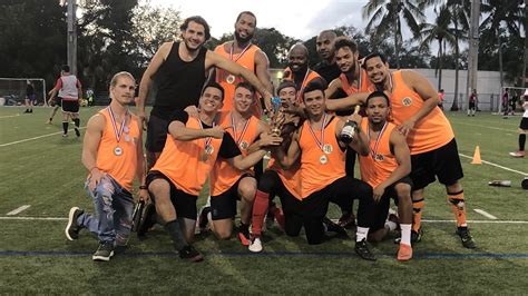 Play Soccer Miami : Events