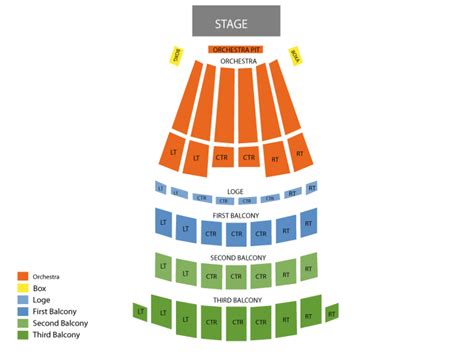 Shrine Auditorium Seating Chart | Cheap Tickets ASAP