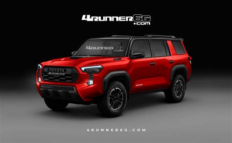 2025 Toyota 4Runner Will Get Tacoma's Hybrid, Manual, TRD Pro Goodies: Report