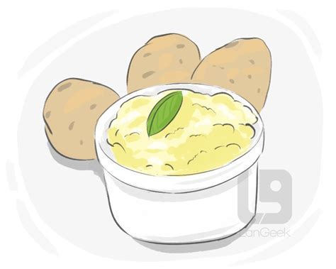 La traduction du mot "Mashed potato" | LanGeek