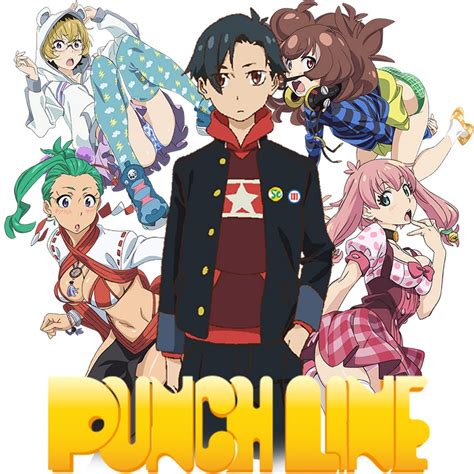 Punch Line wallpapers, Anime, HQ Punch Line pictures | 4K Wallpapers 2019