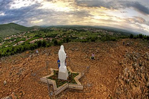 Apparition Hill - Medjugorje, Bosnia and Herzegovina - a photo on Flickriver