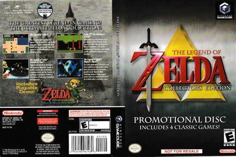 Zelda [Collector's Edition] Prices Gamecube | Compare Loose, CIB & New ...