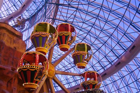 9 of the Best Indoor Amusement Parks in the US - The Family Vacation Guide