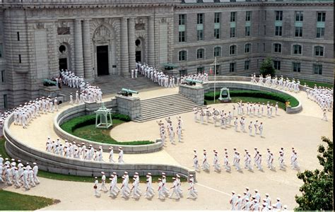 The US Naval Academy – College Right