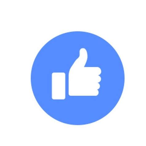 Thumbs Up Emoticon Facebook - ClipArt Best