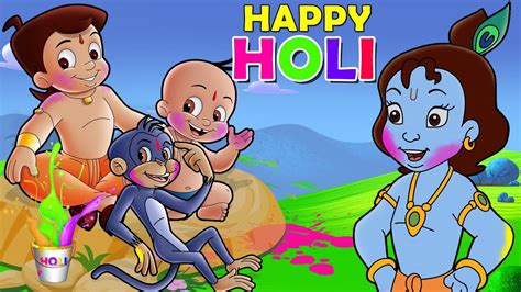 Happy Holi 2023 Images: Celebrate with These Vibrant Greetings