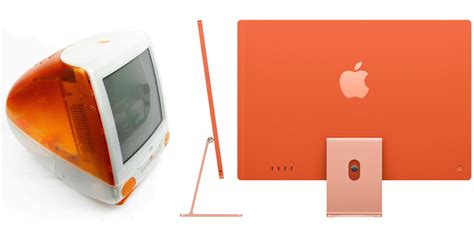 Comment: Apple's new colorful iMac lineup is a millennial dream come ...