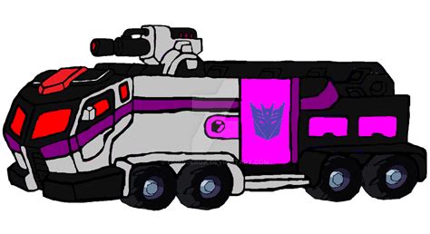 Transformers/Transformers Neo Megatron (Alt Mode) by leivbjerga on DeviantArt