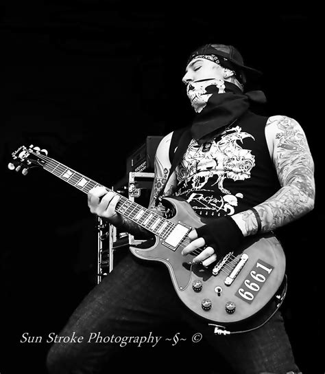 Zacky Vengeance of Avenged Sevenfold | Avenged sevenfold, Zacky vengeance, A7x