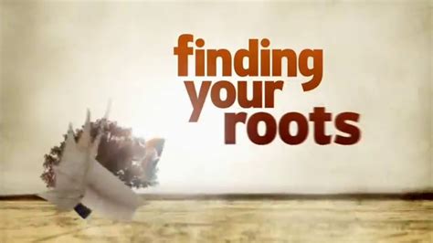 Finding Your Roots: Season 3, Episode 1 - YouTube