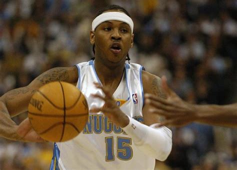 Denver Nuggets great Carmelo Anthony to retire from NBA | Denver ...