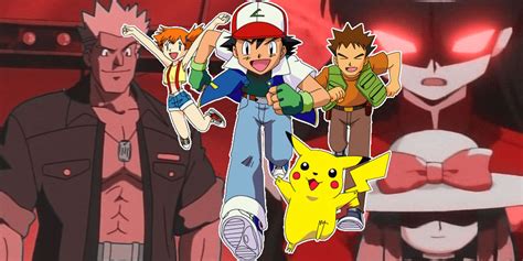 Pokémon: Every Kanto Gym Leader, Ranked | CBR