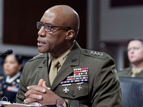 The Intercept: What is behind a US general's meeting with retired ...