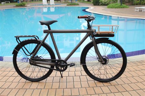 VANMOOF S3 Bundled #Kuala Lumpur #Malaysia Urban Bicycle, Pallet Bed, Old And New, Cycling, Bike ...