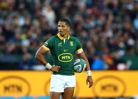 OPEN LETTER to Springboks: Change the goalkicker ASAP to...