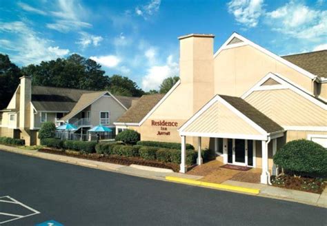 Residence Inn Atlanta Buckhead - Atlanta, Georgia