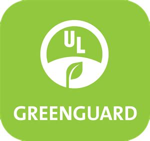 UL GREENGUARD Certification Logo PNG Vector (SVG) Free Download