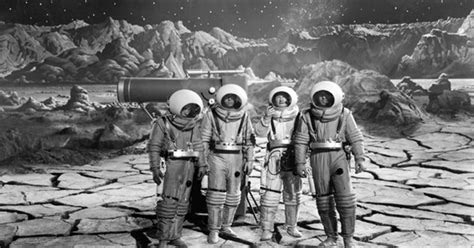 10 Classic 50s Sci-Fi Movies That Still Appeal to a Modern Audience