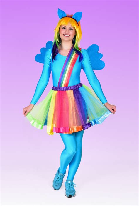 Rainbow Dash Party Entertainer | Character Hire