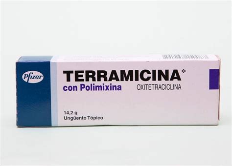 especificación Tranvía capa pomada oftalmica de terramicina Aparador de ahora en adelante ...