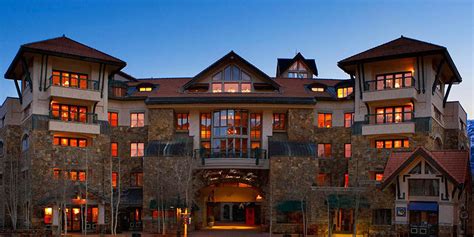 Fairmont Heritage Place Franz Klammer Lodge | Visit Telluride