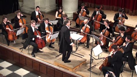 London Cello Orchestra - Tchaikovsky Pas de deux - YouTube