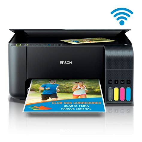 Impresora Multif. EcoTank L3150, Wifi Epson - Ofiplace