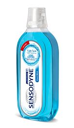 Sensodyne Mouthwash Cool Mint | Sensodyne