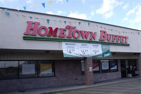 HomeTown Buffet Menu With Prices [Updated August 2024] - TheFoodXP