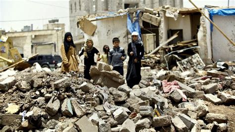 The Conflict in Yemen and Trajectories for Peace: Recap – UAB Institute ...