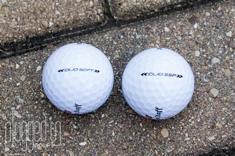 Wilson Staff DUO Soft, DUO Soft Optix, and DUO Soft Spin Golf Ball Review - Plugged In Golf