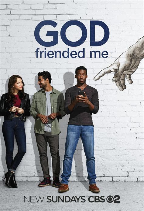 God Friended Me (TV Series 2018–2020) - IMDb